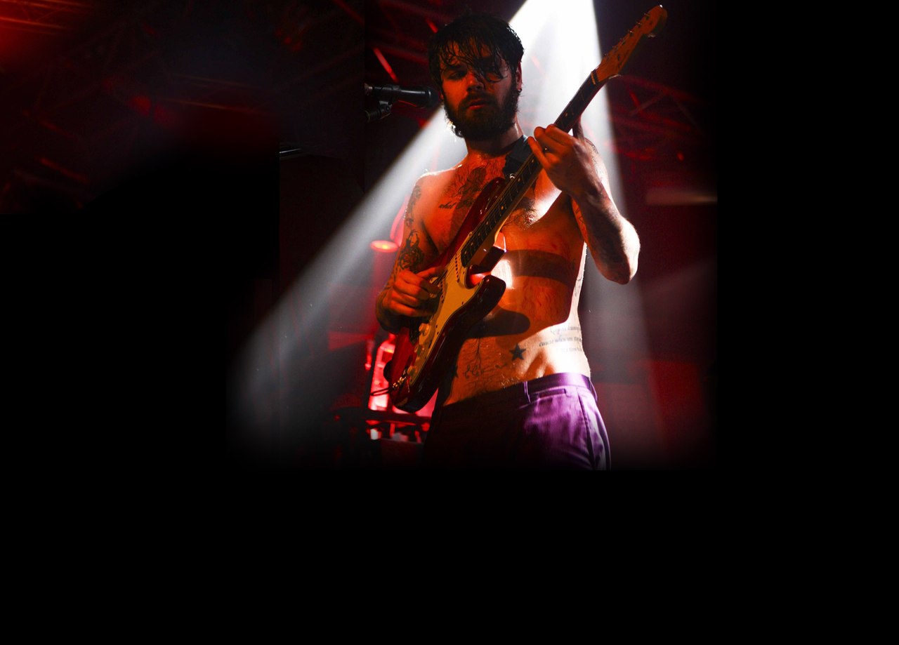 Biffy Clyro Photo (  ) - /  - 4